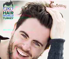 Slider image (5) Hair World Turkey
